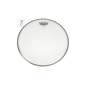 Пластик для барабана REMO AMBASSADOR 13" CLEAR Изображение