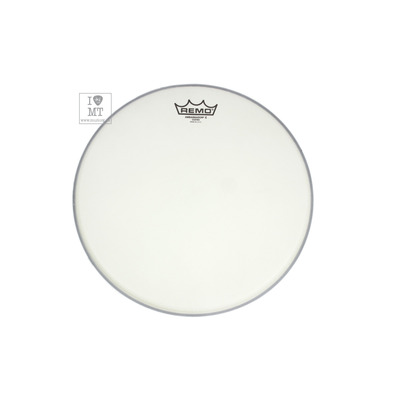 Пластик для барабана REMO AMBASSADOR X COATED 13" 1 Изображение