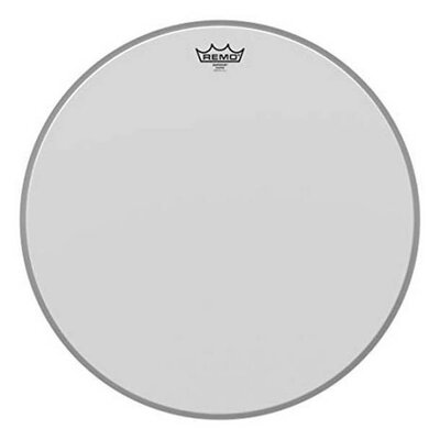 Пластик Remo BB-1216-00 Bass, Emperor®, Smooth White™, 16" Изображение