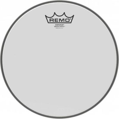 Пластик Remo BE-0210-00 Emperor 10' Smooth White Зображення