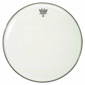 Пластик Remo BR-1214-00 Ambassador®, Smooth White™, 14" Diameter Зображення