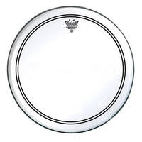 Пластик Remo P3-1322-BP Powerstroke 3 Clear 22" Зображення