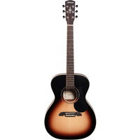 Акустическая гитара с набором аксессуаров Alvarez RF26SSBAGP Изображение