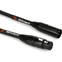 Симметричный микрофонный кабель Roland RMC-B3 (1 метр) Изображение