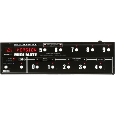 Педаль гітарна Rocktron Midi Mate Зображення