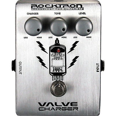 Педаль гітарна Rocktron Boutique Valve Charger Зображення