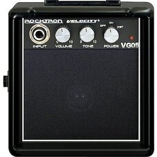 Комбопідсилювач Rocktron VG05 (портативний) Зображення