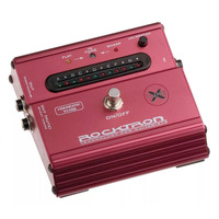 Педаль гитарная Rocktron X-Tune Tuner Изображение