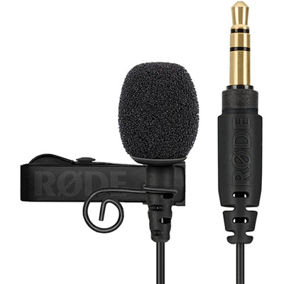 Мікрофон петличний Rode Lavalier GO (LAVGO) Зображення
