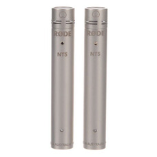 Микрофоны Rode NT5 Matched Pair Изображение