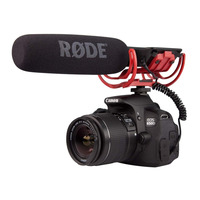 Мікрофон Rode Videomic Rycote Зображення