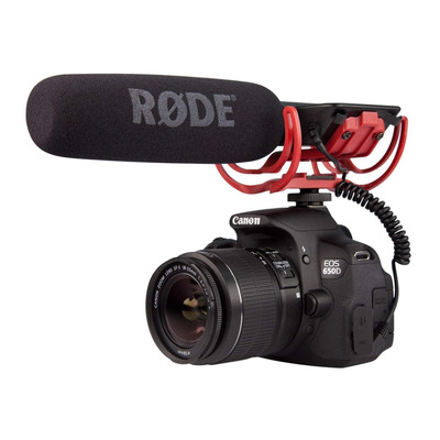 Микрофон Rode Videomic Rycote Изображение
