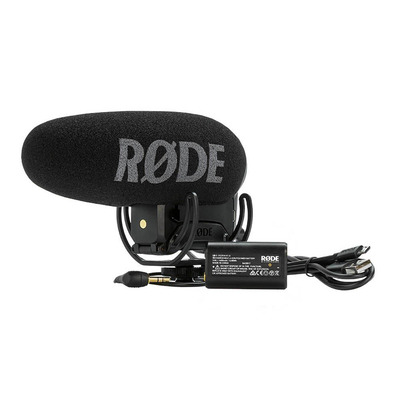 Микрофон накамерный Rode VideoMic Pro Plus Изображение