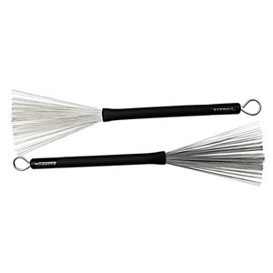 Барабанные палочки Rohema Brushes Jazz JB2 Изображение