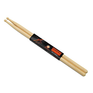 Барабанні палички Rohema Rounded Tip WZ 707 Зображення