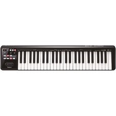 Midi-клавіатура Roland A-49-BK Зображення