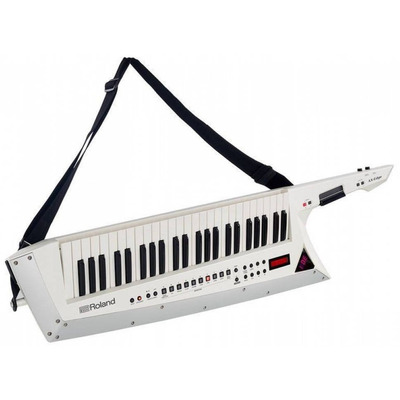 Синтезатор Roland AXEDGE WHITE Изображение