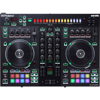 Dj-контроллер Roland DJ505 Изображение