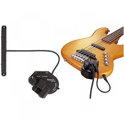 Звукосниматель для бас-гитары Roland GK-3B Изображение
