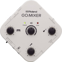 Мобільний мікшер Roland GO:MIXER Зображення