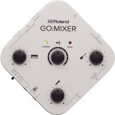 Мобильный микшер Roland GO:MIXER Изображение