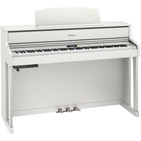 Цифрове фортепіано Roland HP605WH Зображення