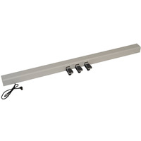 Блок педалей для клавішних Roland KPD70WH Зображення