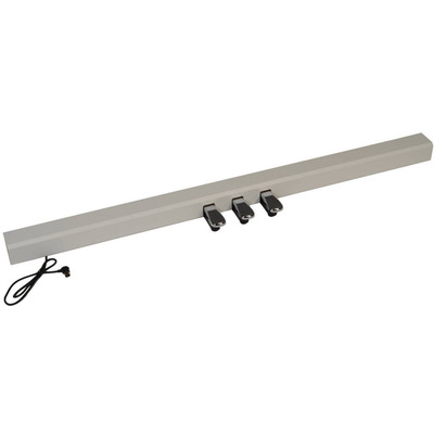 Блок педалей для клавішних Roland KPD70WH Зображення