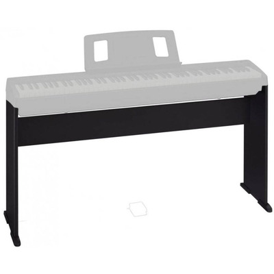 Стійка для цифрового фортепіано Roland KSCFP10BK Зображення