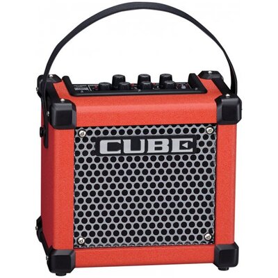 Комбопідсилювач Roland MICRO CUBE GX Red Зображення