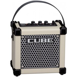 Гитарный усилитель Roland MICRO CUBE GX White Изображение