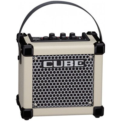 Гитарный усилитель Roland MICRO CUBE GX White Изображение