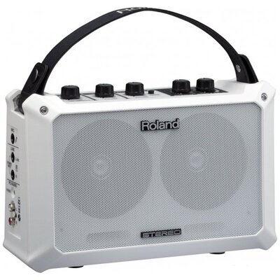 Стереоусилитель на батарейках Roland MOBILE BA Изображение