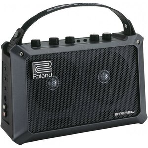 Комбоусилитель Roland Mobile Cube Изображение