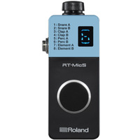 Трігер для акустичних барабанів Roland RTMICS Зображення