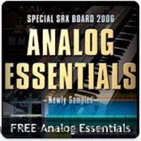 Карта для синтезаторов Roland SRX-98 Изображение