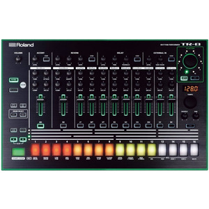 Ритм-машина Roland TR8 Изображение