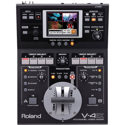 Видеомикшер Roland V4EX Изображение