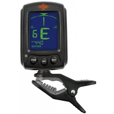 Тюнер-прищепка Rotosound AT350 Изображение