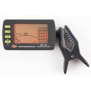 Тюнер-прищіпка Rotosound ATC10 Зображення