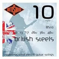 Струни для електрогітари Rotosound BS10 (12pcs.) Зображення
