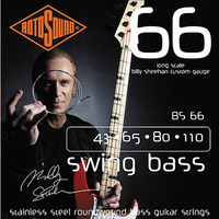 Струны для бас-гитары Rotosound BS66 Изображение