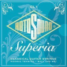 Струны для классической гитары Rotosound CL1 (12pcs.) Изображение