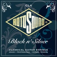 Струны для классической гитары Rotosound CL4 (12pcs.) Изображение