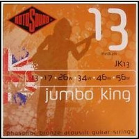 Струны для акустической гитары Rotosound JK13 (12pcs.) Изображение