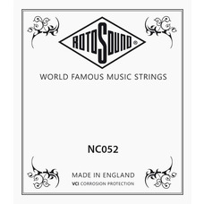 Струна для электрогитары Rotosound NC052 Изображение