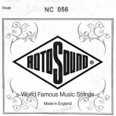 Струна для электрогитары Rotosound NC056 Изображение