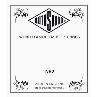 Струна для класичної гітари Rotosound NR2 Зображення