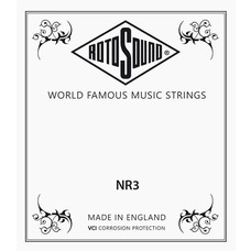 Струна для классической гитары Rotosound NR3 Изображение