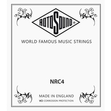 Струна для классической гитары Rotosound NRC4 Изображение